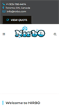 Mobile Screenshot of nirbo.com